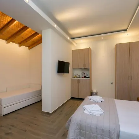 Oasis Deluxe Apartman