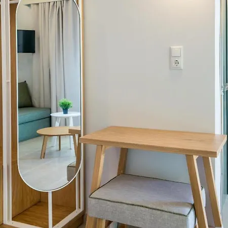 Oasis Deluxe Apartman