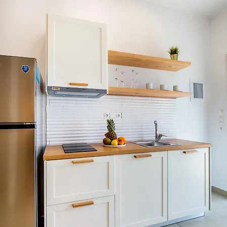 Oasis Deluxe Apartman