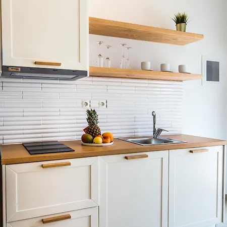 Oasis Deluxe Apartman *