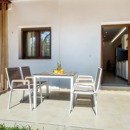 Oasis Deluxe Apartman