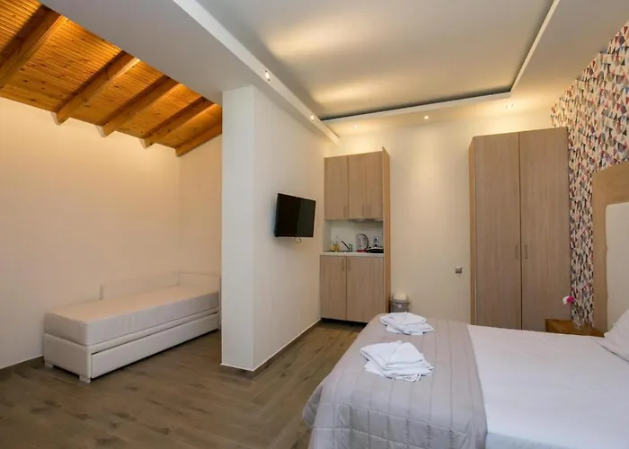Oasis Deluxe Apartmán