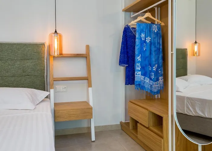 Apartmán Oasis Deluxe