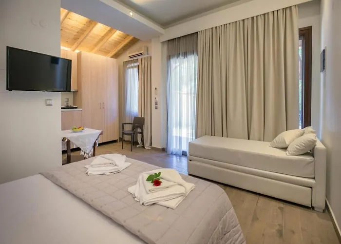 Oasis Deluxe Apartmán