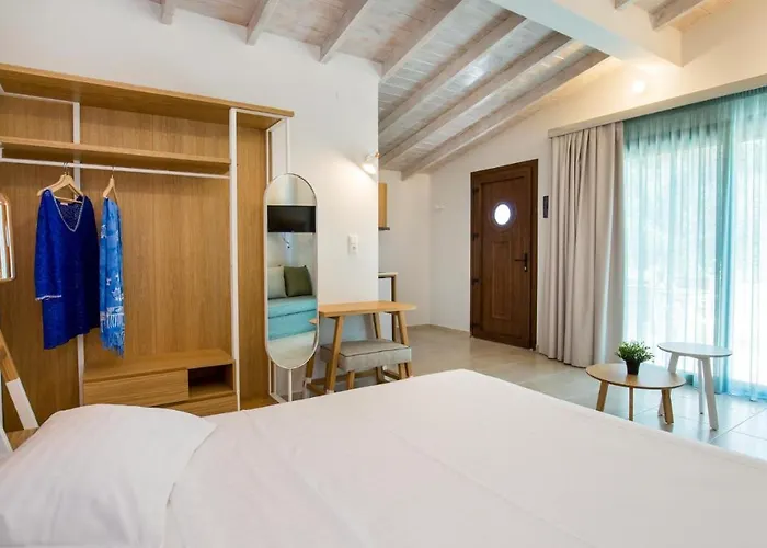 Apartmán Oasis Deluxe
