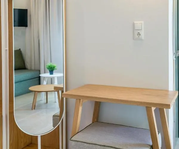 Oasis Deluxe Apartmán