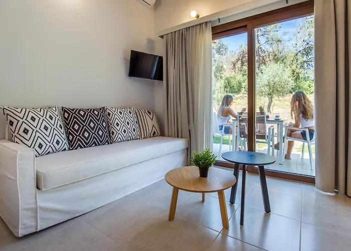 Apartmán Oasis Deluxe