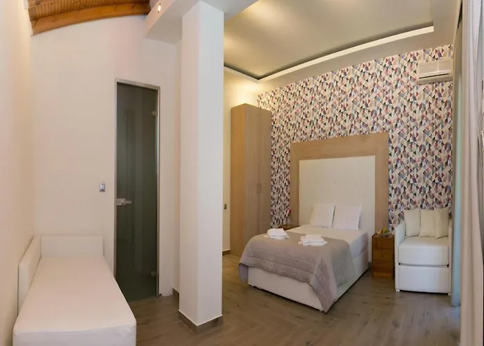 Oasis Deluxe Apartmán