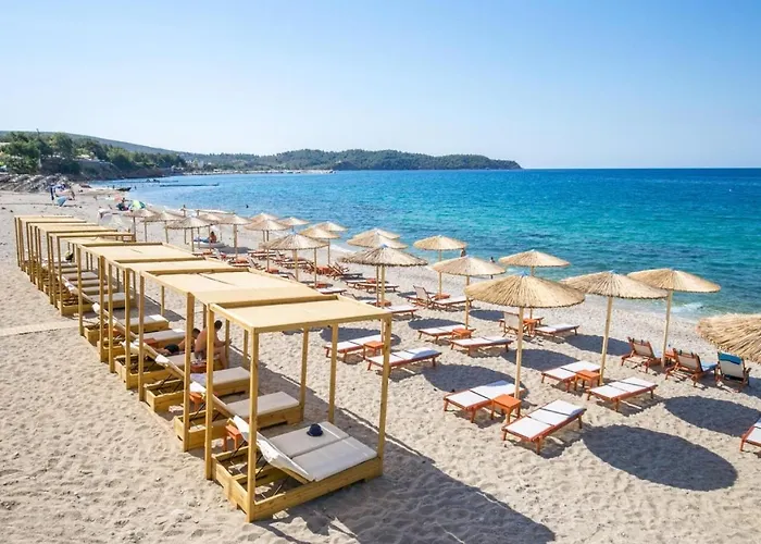 Apartmán Oasis Deluxe Pefkari