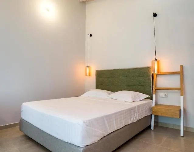 Oasis Deluxe Apartmán Pefkari