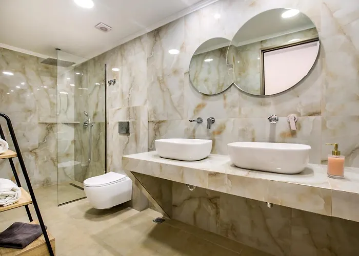 Oasis Deluxe Apartmán Pefkari