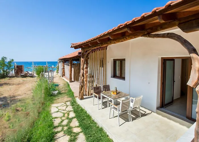 Apartmán Oasis Deluxe Pefkari