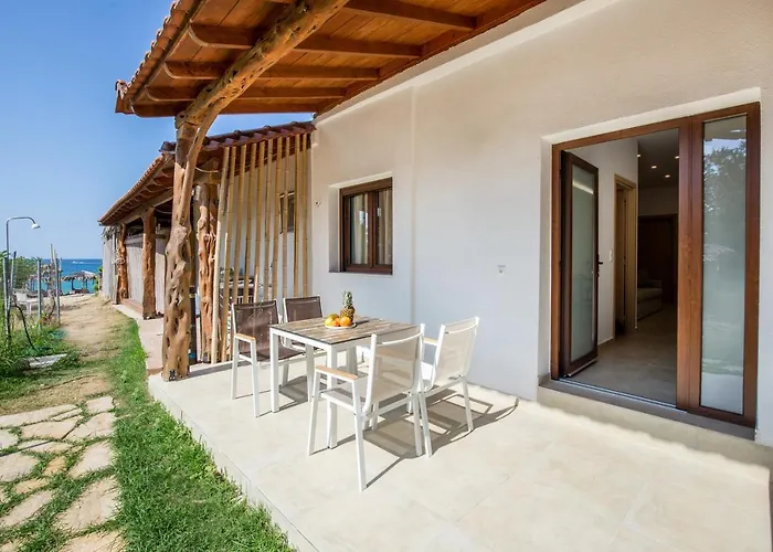Oasis Deluxe Apartmán