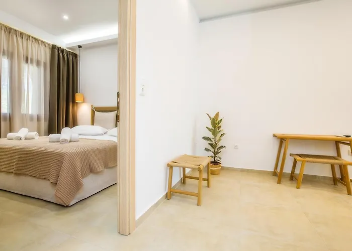 Oasis Deluxe Apartmán