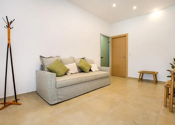 Oasis Deluxe Apartmán