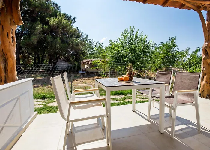 Oasis Deluxe Apartmán *