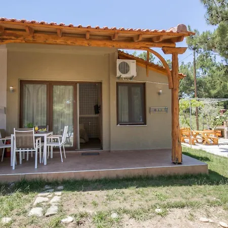 Διαμέρισμα Oasis Deluxe