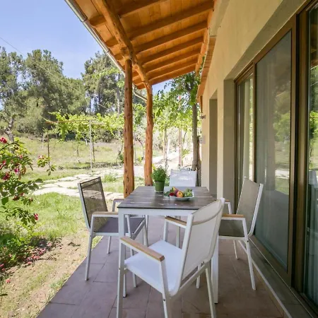 Oasis Deluxe Διαμέρισμα Πευκάρι