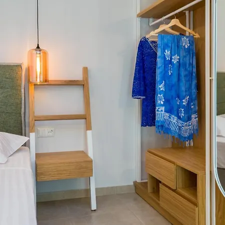 Apartamento Oasis Deluxe