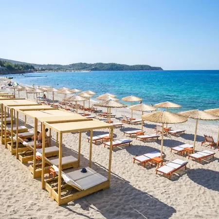 Διαμέρισμα Oasis Deluxe Πευκάρι