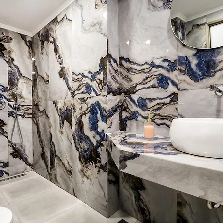 Oasis Deluxe Διαμέρισμα *