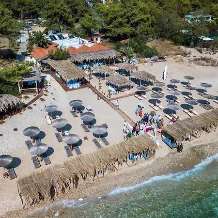 Διαμέρισμα Oasis Deluxe *