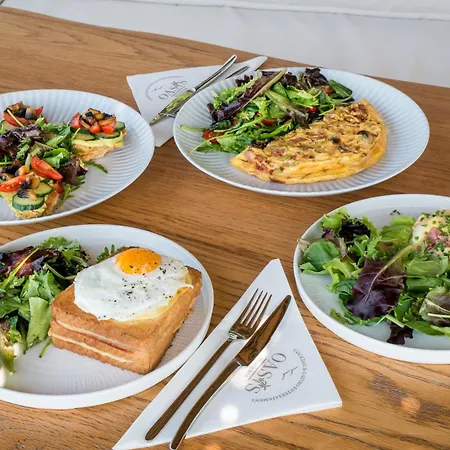 Διαμέρισμα Oasis Deluxe Πευκάρι