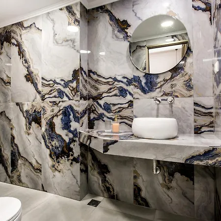 Διαμέρισμα Oasis Deluxe