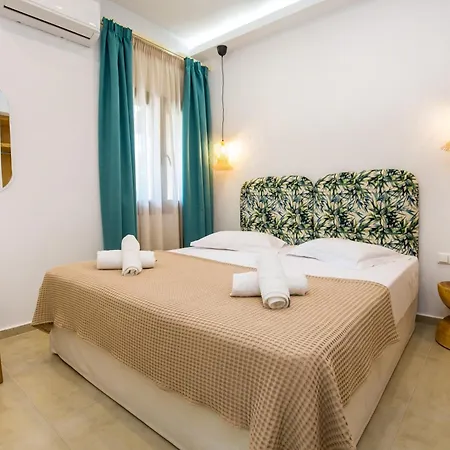 Oasis Deluxe Διαμέρισμα *