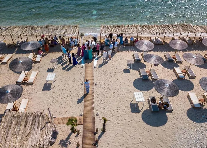 Oasis Deluxe Apartamento