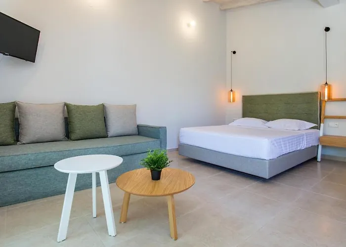 Apartamento Oasis Deluxe