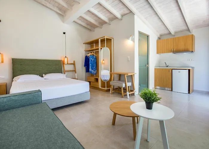 Apartamento Oasis Deluxe *