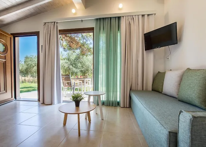 Oasis Deluxe Pefkari