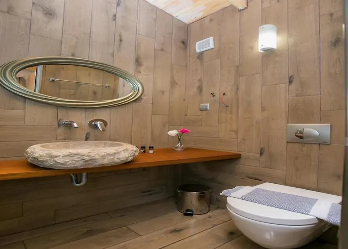 Oasis Deluxe Apartamento