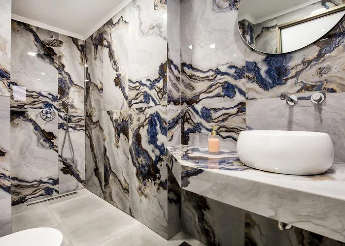 Oasis Deluxe Apartamento *