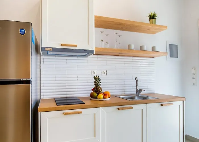 Oasis Deluxe Apartamento