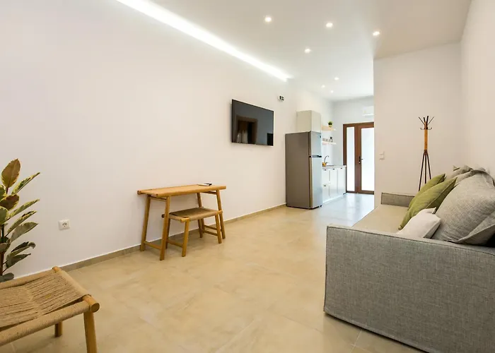 Apartamento Oasis Deluxe *