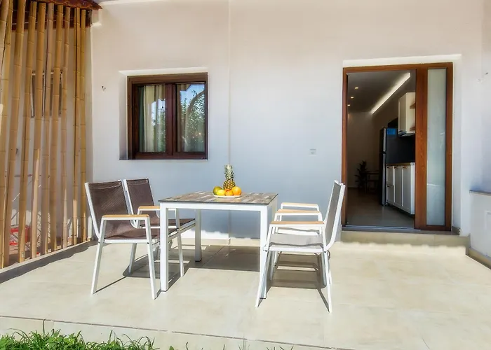 Oasis Deluxe Apartamento