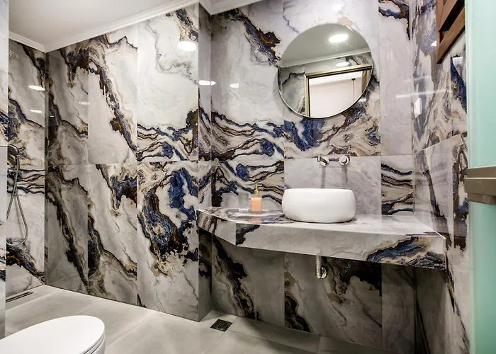 Apartamento Oasis Deluxe