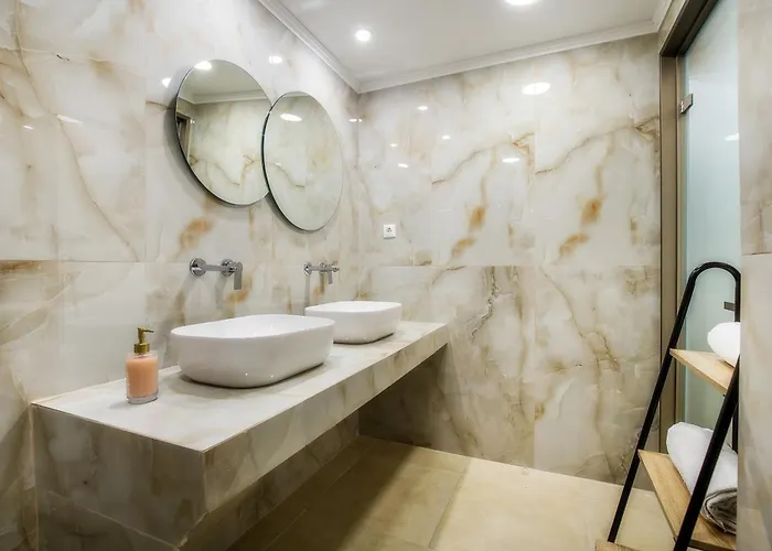 Oasis Deluxe Apartamento